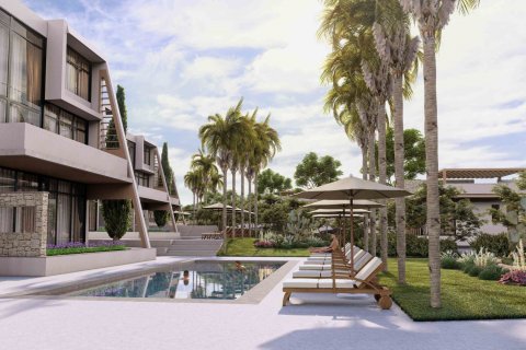 Продажа квартиры  в Гирне, Северный Кипр 2 комн., 97м2, №211113 – фото 26