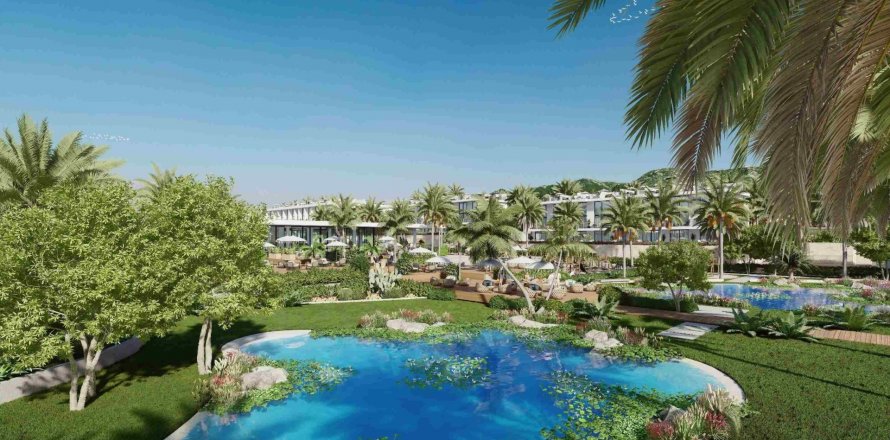 Apartment  in Esentepe, Girne, Northern Cyprus No. 211119