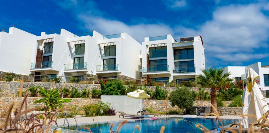 Leilighet  i Esentepe, Girne,  Nr. 211192