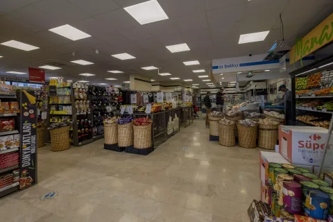 Forretning  i Alanya, Antalya, Tyrkiet Nr. 222992 - 6