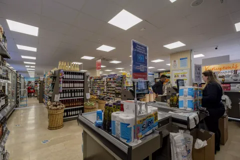 Forretning  i Alanya, Antalya, Tyrkiet Nr. 222992 - 4