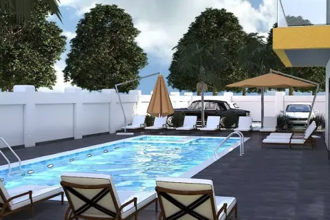 1+1 Wohnung  in Avsallar, Antalya, Türkei Nr. 222993 - 6