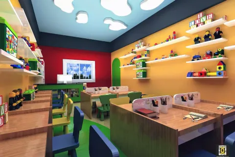 1+1 Lägenhet  i Alanya, Antalya, Turkiet Nr. 222996 - 2