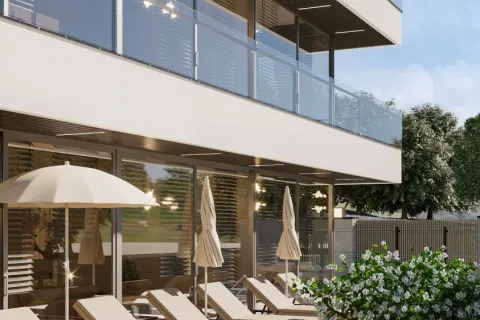 1+1 Lägenhet  i Alanya, Antalya, Turkiet Nr. 222996 - 5