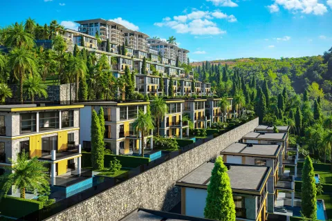 Продажа квартиры в Анталье, Турция 1+1, 81м2, №222995 – фото 3