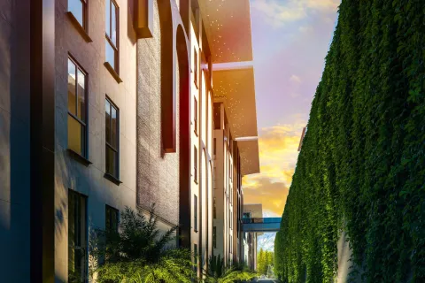 Продажа квартиры в Анталье, Турция 1+1, 81м2, №222995 – фото 4