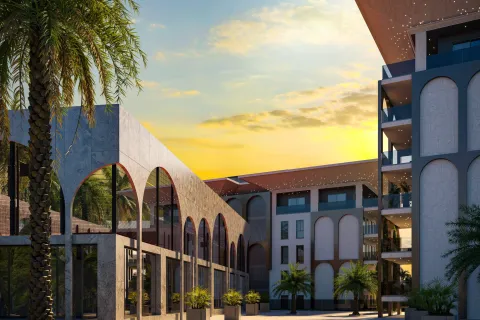 Продажа квартиры в Анталье, Турция 1+1, 81м2, №222995 – фото 5