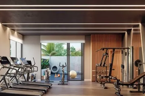 Продажа квартиры  в Авсалларе, Анталье, Турция 1+1, 53м2, №222994 – фото 4