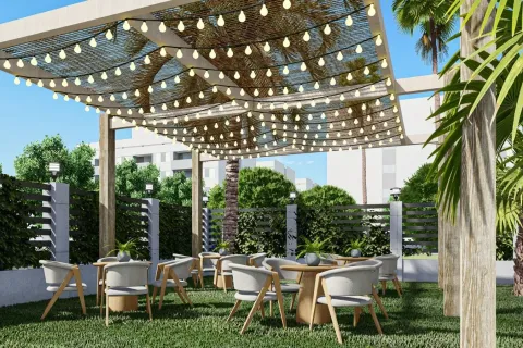 Продажа квартиры  в Аланье, Анталье, Турция 1+1, 45м2, №222997 – фото 7