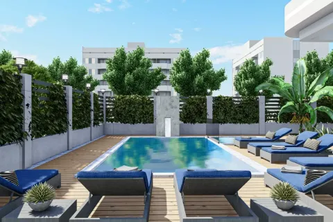 Продажа квартиры  в Аланье, Анталье, Турция 1+1, 45м2, №222997 – фото 9