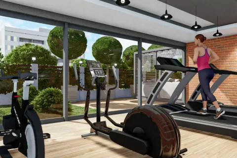 Продажа квартиры  в Аланье, Анталье, Турция 1+1, 45м2, №222997 – фото 8