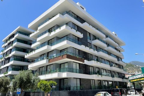 Daire  1+1  Alanya, Antalya, Türkiye №231836