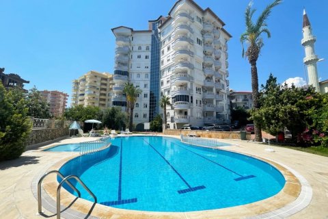 4+1 Takleilighet  i Tosmur, Alanya, Antalya, Tyrkia Nr. 230771