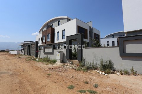 Продажа виллы  в Дёшемеалты, Анталье, Турция 5+1, 180м2, №84804 – фото 22