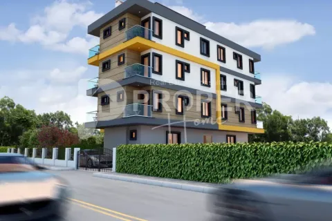 Lejlighed  i Kepez, Antalya, Tyrkiet Nr. 227979 - 4
