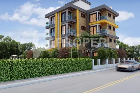 Lejlighed  i Kepez, Antalya, Tyrkiet Nr. 227979 - 2