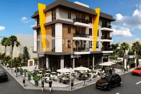 Wohnung in Kepez, Canakkale, Türkei Nr. 227976 - 7