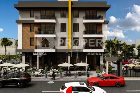 Wohnung in Kepez, Canakkale, Türkei Nr. 227976 - 13