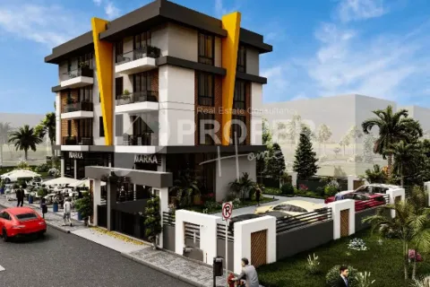 Wohnung in Kepez, Canakkale, Türkei Nr. 227976 - 12