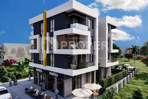 Wohnung in Kepez, Canakkale, Türkei Nr. 227976 - 9