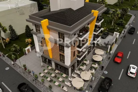 Wohnung in Kepez, Canakkale, Türkei Nr. 227976 - 3