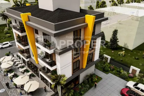 Wohnung in Kepez, Canakkale, Türkei Nr. 227976 - 6