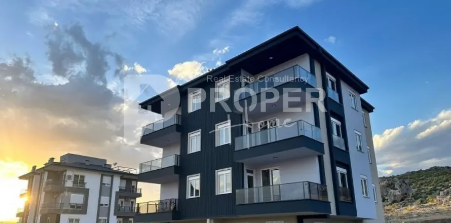 Lejlighed i Kepez, Antalya, Tyrkiet Nr. 227981