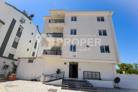 Продажа квартиры  в Кепезе, Анталье, Турция 3 комн., 85м2, №227978 – фото 3