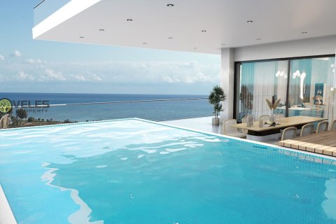 5+1 Wohnung  in Long Beach, Iskele,  Nr. 213927 - 21