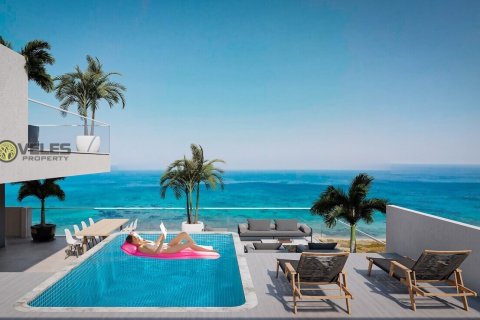 5+1 Wohnung  in Long Beach, Iskele,  Nr. 213927 - 16