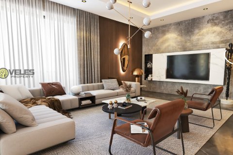 5+1 Wohnung  in Long Beach, Iskele,  Nr. 213927 - 23