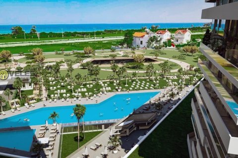 5+1 Wohnung  in Long Beach, Iskele,  Nr. 213927 - 27