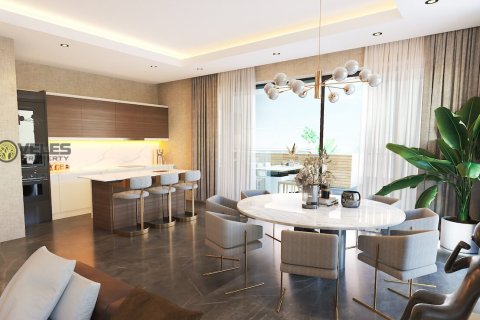 5+1 Wohnung  in Long Beach, Iskele,  Nr. 213927 - 25