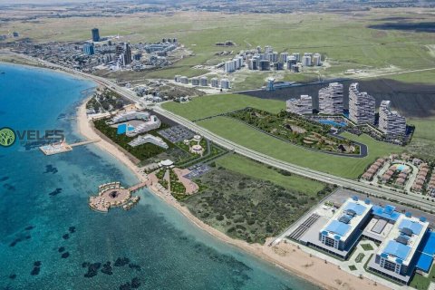 5+1 Wohnung  in Long Beach, Iskele,  Nr. 213927 - 29