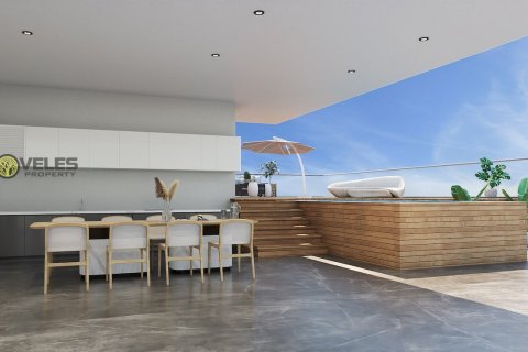 5+1 Wohnung  in Long Beach, Iskele,  Nr. 213927 - 20