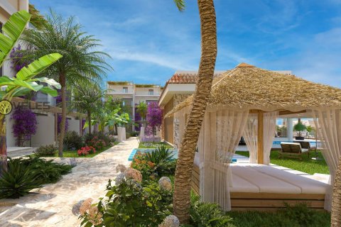 3+1 Leilighet i Tatlisu, Famagusta, Nr. 213931 - 6