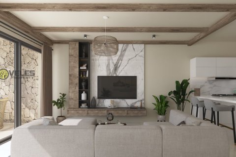 3+1 Leilighet i Tatlisu, Famagusta, Nr. 213931 - 2