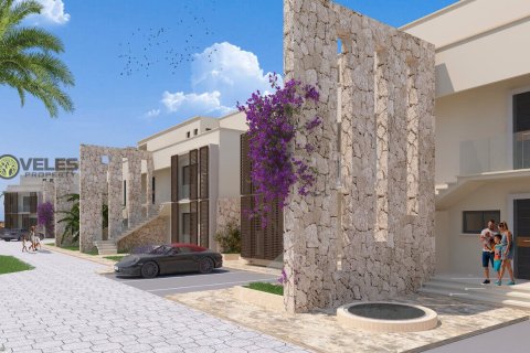 3+1 Leilighet i Tatlisu, Famagusta, Nr. 213931 - 13