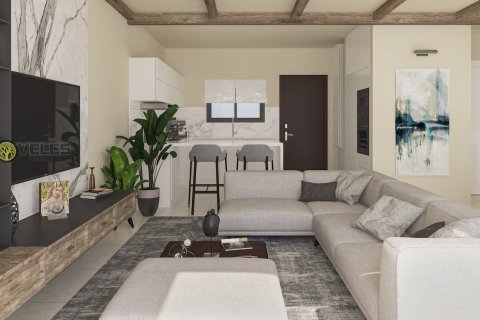 3+1 Leilighet i Tatlisu, Famagusta, Nr. 213931 - 1