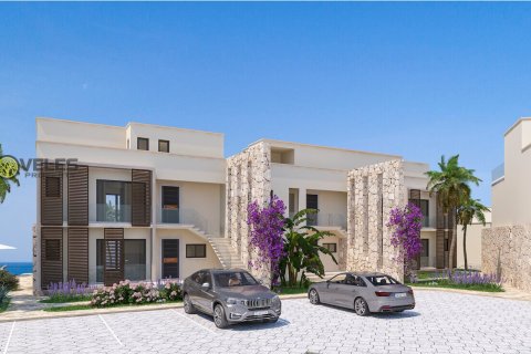 3+1 Leilighet i Tatlisu, Famagusta, Nr. 213931 - 11