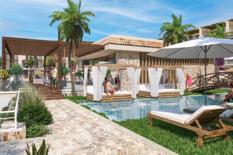 2+1 Leilighet  i Tatlisu, Famagusta,  Nr. 213930 - 14