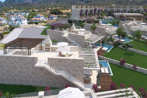 2+1 Leilighet  i Tatlisu, Famagusta,  Nr. 213930 - 10