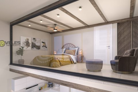 2+1 Leilighet  i Tatlisu, Famagusta,  Nr. 213930 - 1