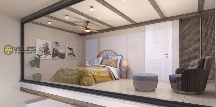 2+1 Leilighet  i Tatlisu, Famagusta,  Nr. 213930