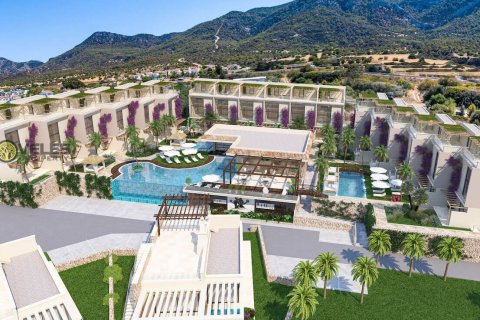 2+1 Leilighet  i Tatlisu, Famagusta,  Nr. 213930 - 7