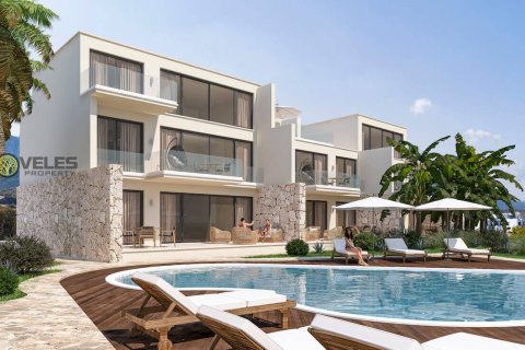2+1 Leilighet  i Tatlisu, Famagusta,  Nr. 213930 - 16