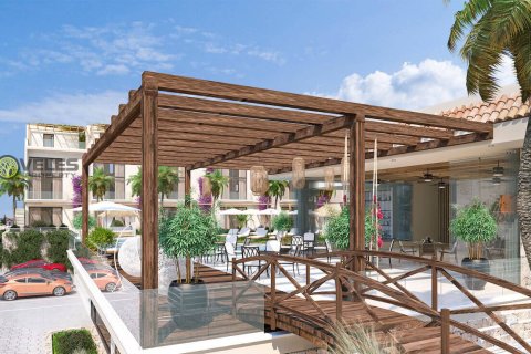 2+1 Leilighet  i Tatlisu, Famagusta,  Nr. 213930 - 13