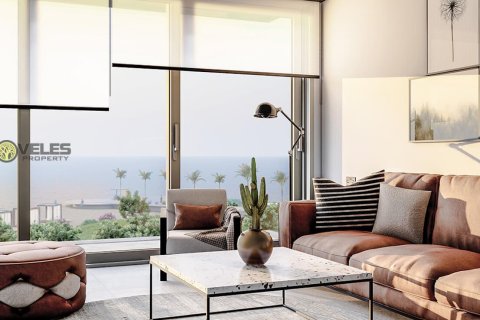 Продажа пентхауса  в Кучук-Эренкой, Гирне, Северный Кипр 2+1, 80м2, №213929 – фото 9