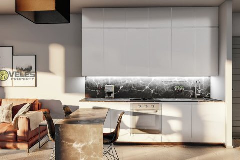 Продажа пентхауса  в Кучук-Эренкой, Гирне, Северный Кипр 2+1, 80м2, №213929 – фото 5