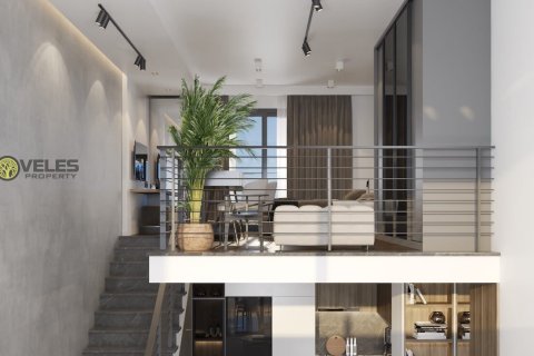 Apartment for sale  in Tatlisu, Famagusta, Northern Cyprus, 1 bedroom, 67m2, No. 213932 – photo 1